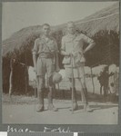 Macey and Irvine, Cabo Delgado, Mozambique, April-July 1918
