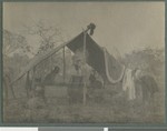Rest camp, Cabo Delgado, Mozambique, May-June 1918