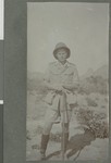 Capt. Irvine, Cabo Delgado, Mozambique, May-July 1918