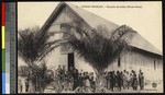 Chapel at Leketi, Congo, ca.1920-1940