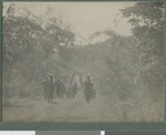 Soldiers of the column, Cabo Delgado, Mozambique, August 1918