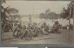 Indigenous men, Cabo Delgado, Mozambique, April-July 1918