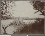 Crossing the Lurio River, Cabo Delgado, Mozambique, 23 June 1918