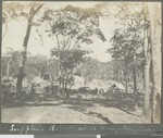 Supply depot, Cabo Delgado, Mozambique, April-July 1918
