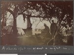 Camp, Cabo Delgado, Mozambique, April-July 1918