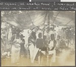 German hospital, Cabo Delgado, Mozambique, April-July 1918