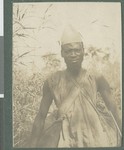 Nigerian Headman, Cabo Delgado, Mozambique, August 1918