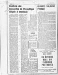Manifesto dos democratas de Moçambique dirigido a população, 1960 Nov